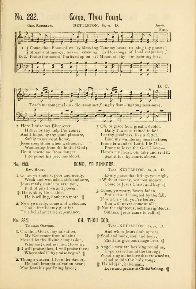 The Gospel in Song: combining "Sing the Gospel", "Echoes of Eden", and Other Selected Songs and Solos for the Sunday school page 217