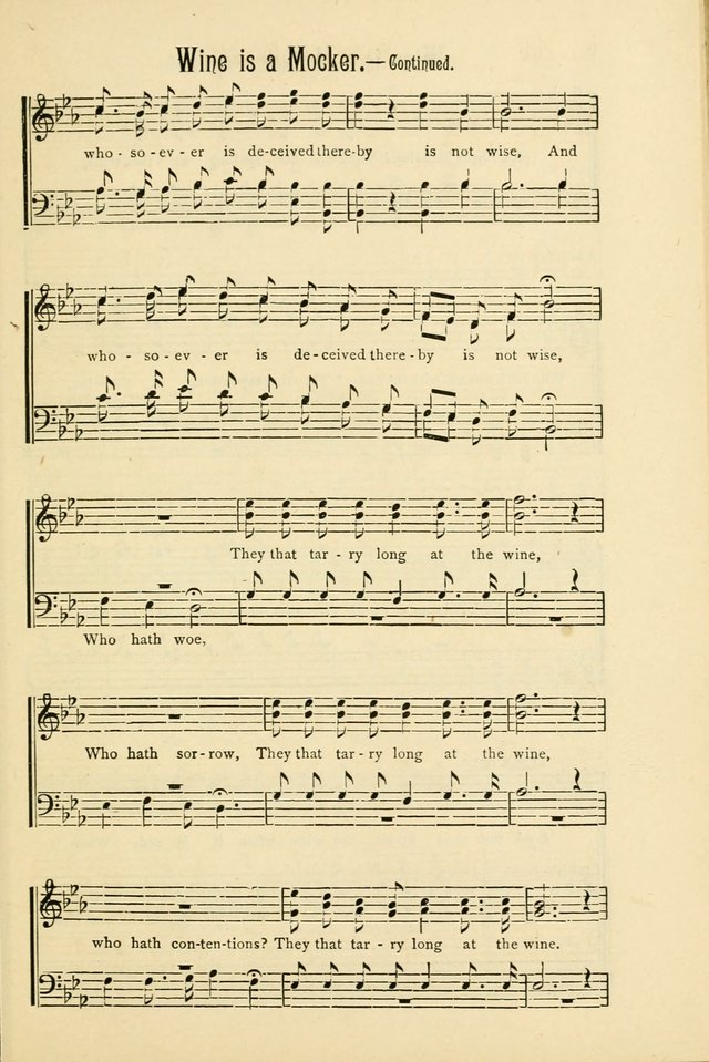 The Gospel in Song: combining "Sing the Gospel", "Echoes of Eden", and Other Selected Songs and Solos for the Sunday school page 225