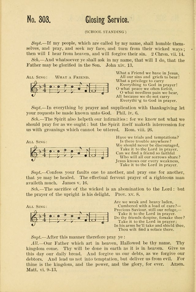 The Gospel in Song: combining "Sing the Gospel", "Echoes of Eden", and Other Selected Songs and Solos for the Sunday school page 232