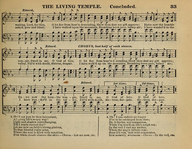 The Guiding Star for Sunday Schools: a new collection of Sunday school songs, together with a great variety of anniversary pieces written expressly for this worke page 35