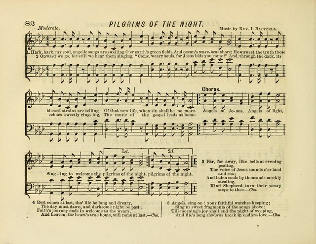 Golden Songs: for the Sabbath School, Sanctuary and Social Worship page 82