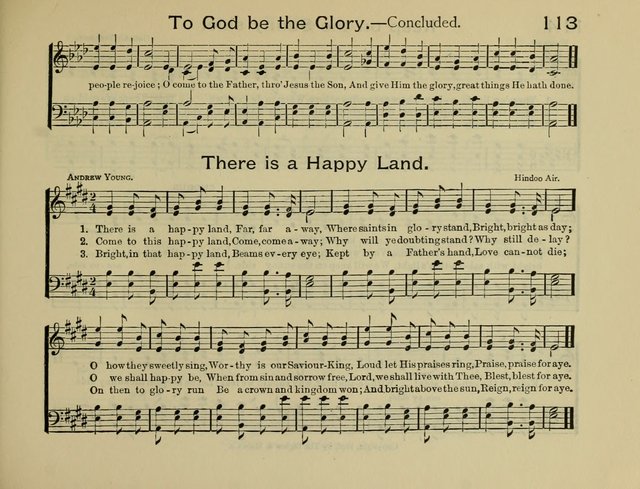 Gems of Song: for the Sunday School page 118