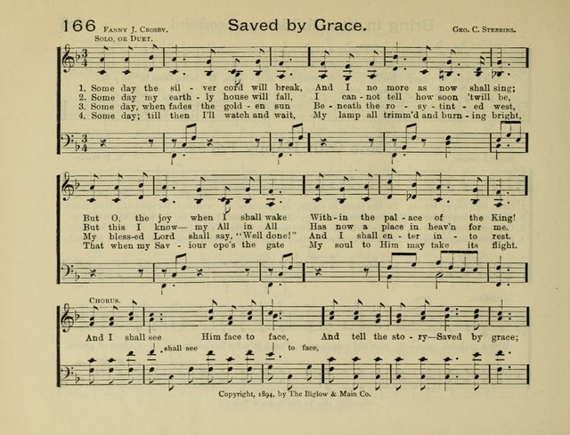 Gems of Song: for the Sunday School page 171