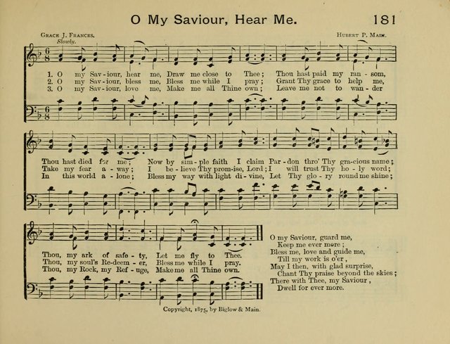 Gems of Song: for the Sunday School page 186