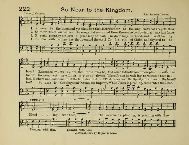 Gems of Song: for the Sunday School page 227