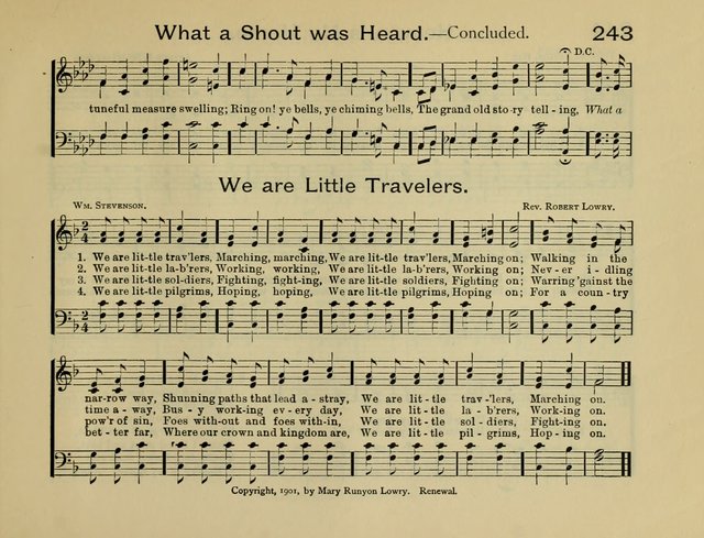 Gems of Song: for the Sunday School page 248