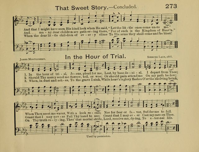 Gems of Song: for the Sunday School page 278