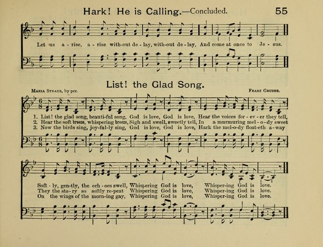 Gems of Song: for the Sunday School page 60