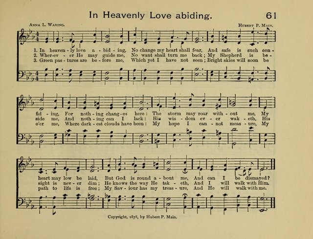 Gems of Song: for the Sunday School page 66