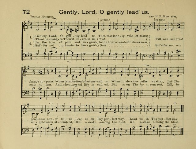 Gems of Song: for the Sunday School page 77