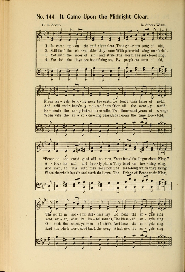 Great Songs of the Church page 100