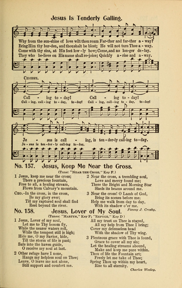 Great Songs of the Church page 109