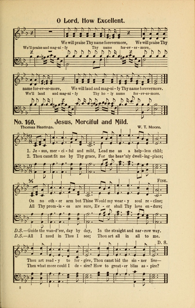 Great Songs of the Church page 111