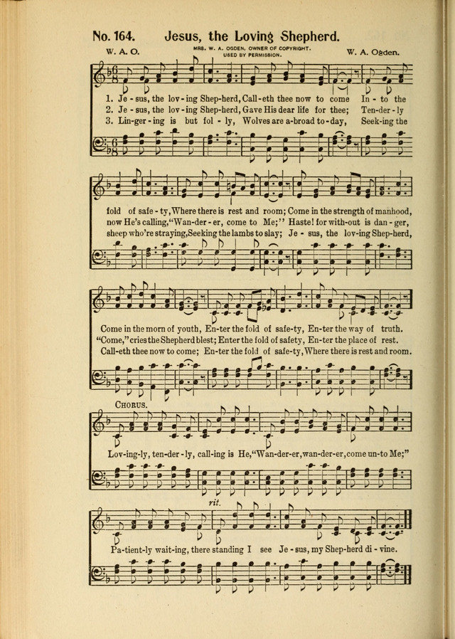 Great Songs of the Church page 114