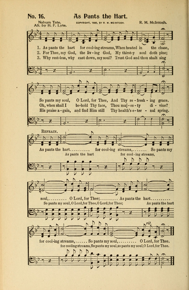 Great Songs of the Church page 12