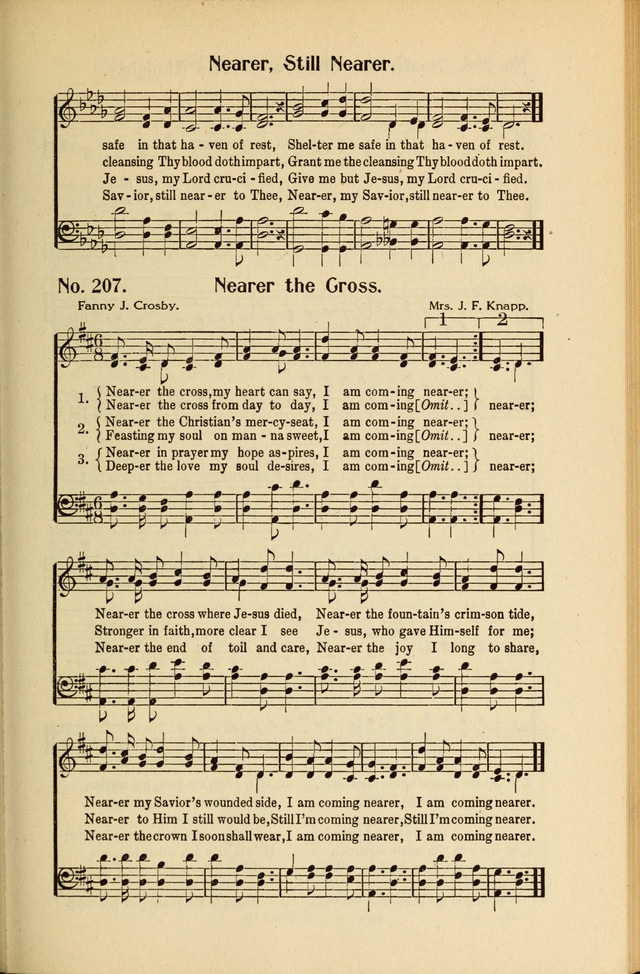 Great Songs of the Church page 141