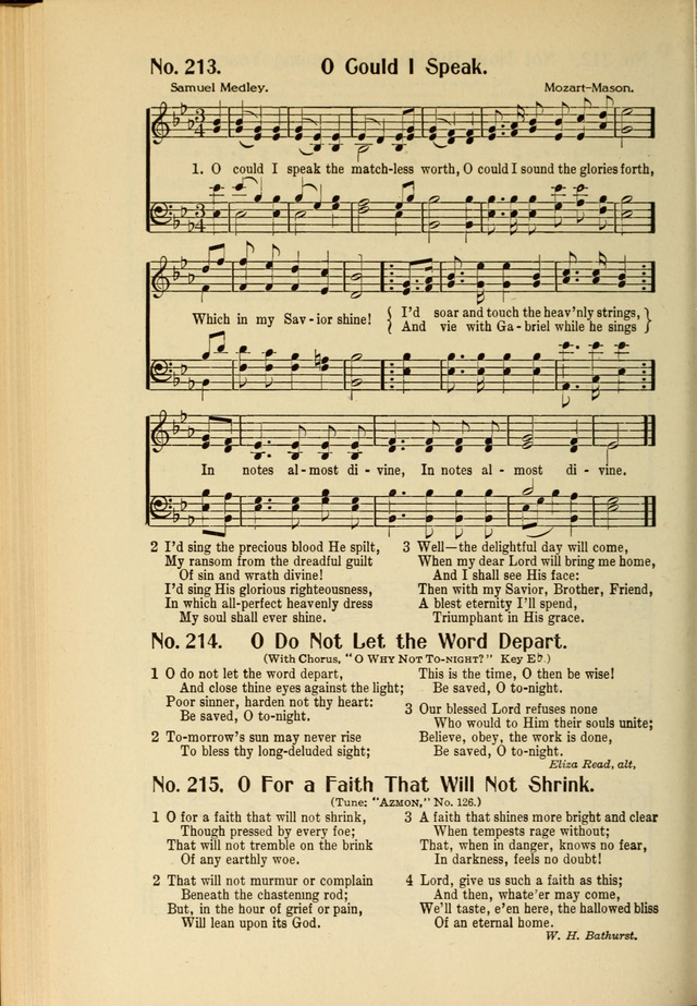 Great Songs of the Church page 146