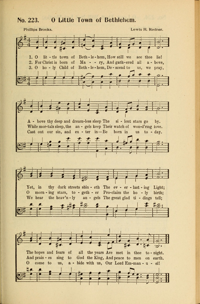 Great Songs of the Church page 151