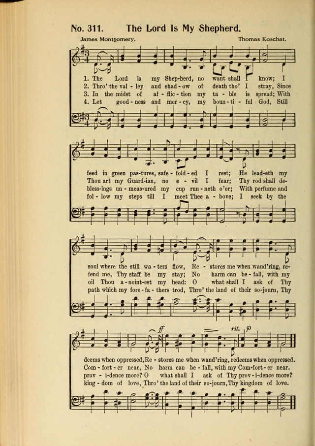 Great Songs of the Church page 210