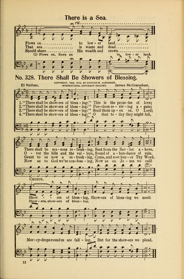 Great Songs of the Church page 223