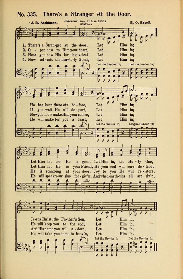 Great Songs of the Church page 229