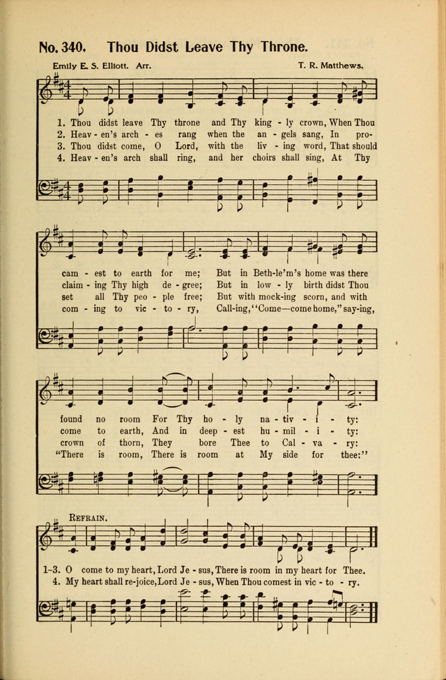 Great Songs of the Church page 233