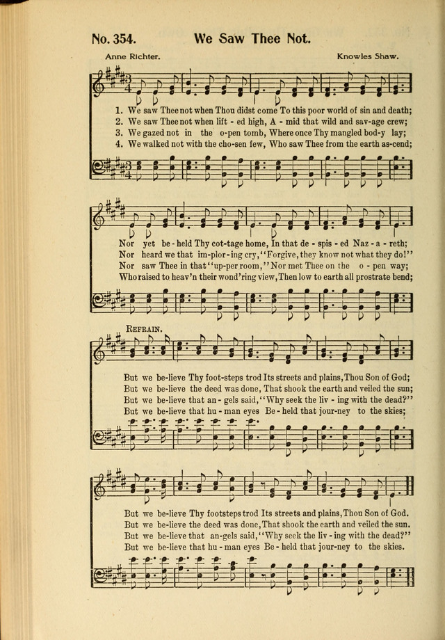 Great Songs of the Church page 242