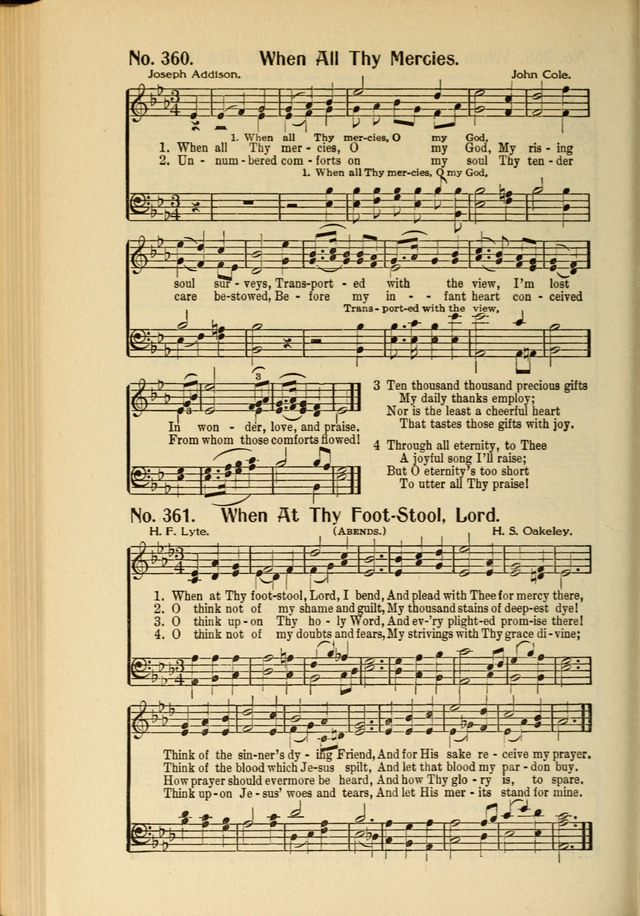 Great Songs of the Church page 246