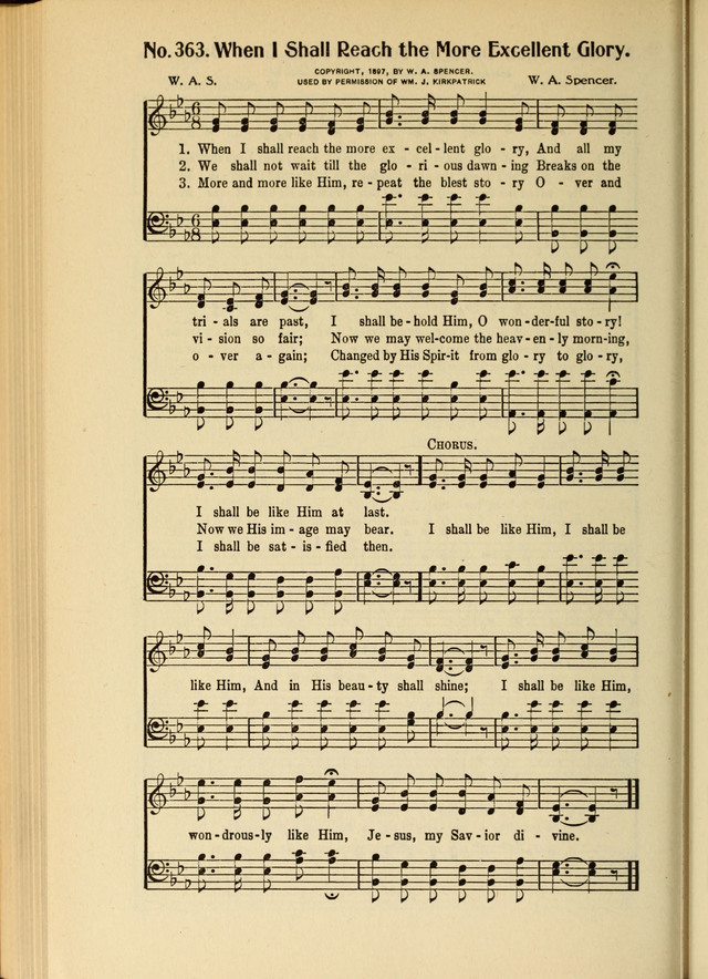 Great Songs of the Church page 248