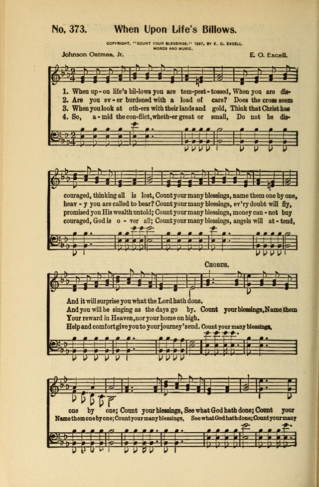 Great Songs of the Church page 256