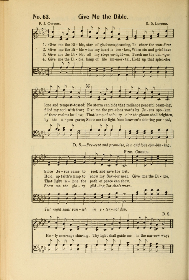 Great Songs of the Church page 44