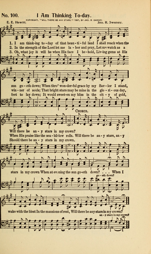 Great Songs of the Church page 69