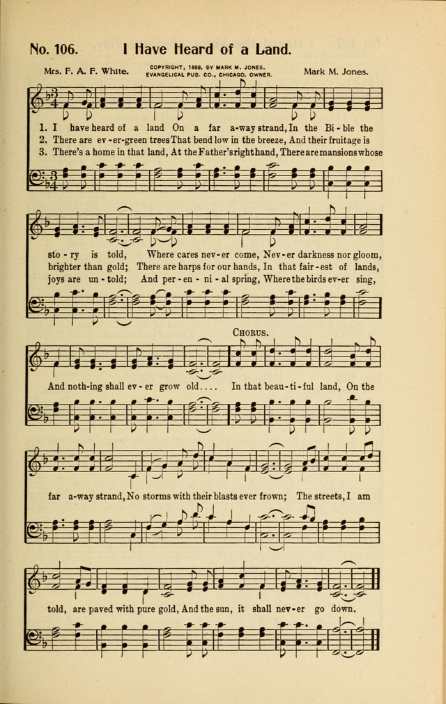 Great Songs of the Church page 73