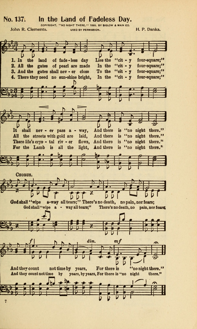 Great Songs of the Church page 95