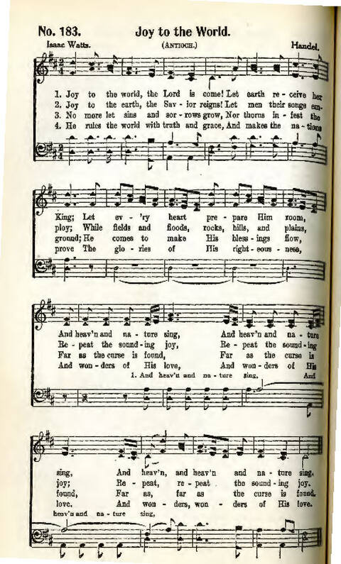 Great Songs of the Church: a comprehensive collection of psalms, hymns, and spiritual songs of the first class, suitable for all services of the church page 122