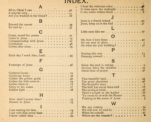 Good Tidings: Nos. 1 & 2 combined page 46