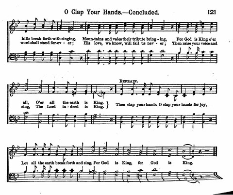 Glad Tidings: A collection of hymns new and old for the Sunday-School, suitable also for Young People