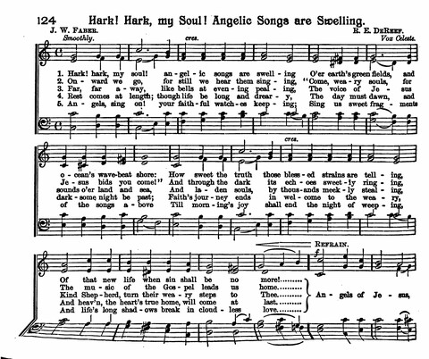 Glad Tidings: A collection of hymns new and old for the Sunday-School, suitable also for Young People