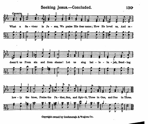 Glad Tidings: A collection of hymns new and old for the Sunday-School, suitable also for Young People