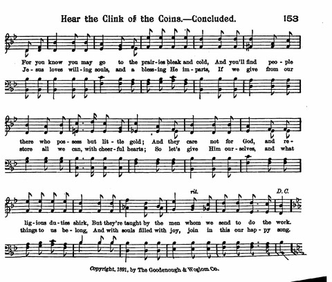 Glad Tidings: A collection of hymns new and old for the Sunday-School, suitable also for Young People