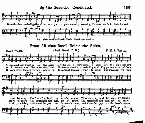 Glad Tidings: A collection of hymns new and old for the Sunday-School, suitable also for Young People