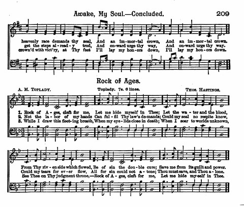 Glad Tidings: A collection of hymns new and old for the Sunday-School, suitable also for Young People