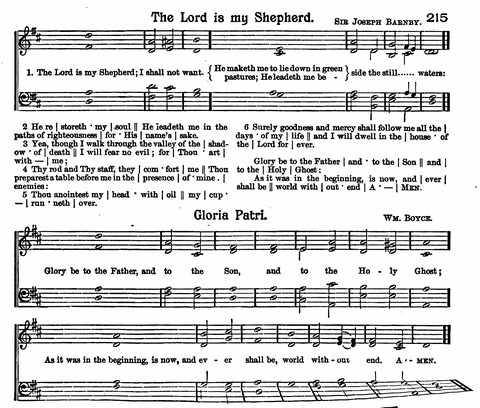 Glad Tidings: A collection of hymns new and old for the Sunday-School, suitable also for Young People