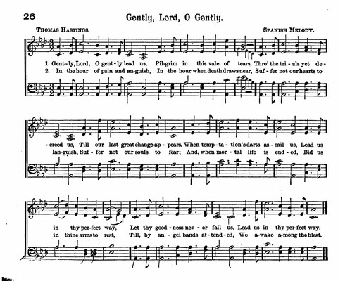 Glad Tidings: A collection of hymns new and old for the Sunday-School, suitable also for Young People