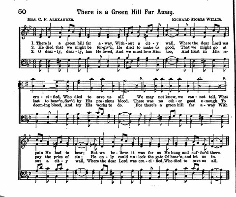 Glad Tidings: A collection of hymns new and old for the Sunday-School, suitable also for Young People