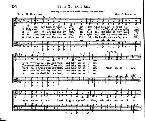 Glad Tidings: A collection of hymns new and old for the Sunday-School, suitable also for Young People