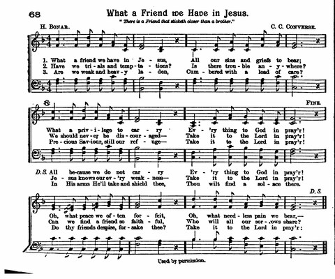 Glad Tidings: A collection of hymns new and old for the Sunday-School, suitable also for Young People