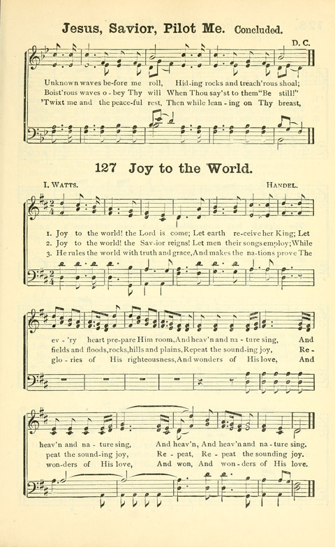 Gold Tried in the Fire: suitable for church, Sunday school, revival meetings, missionary and rescue work page 117