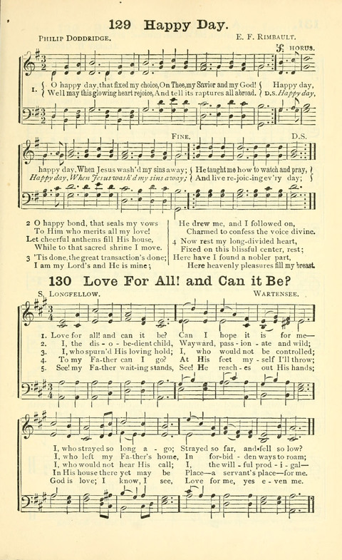 Gold Tried in the Fire: suitable for church, Sunday school, revival meetings, missionary and rescue work page 119