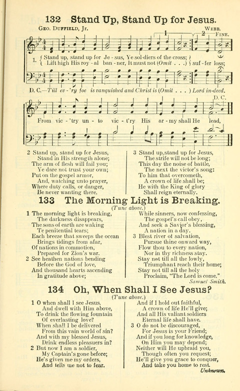 Gold Tried in the Fire: suitable for church, Sunday school, revival meetings, missionary and rescue work page 121